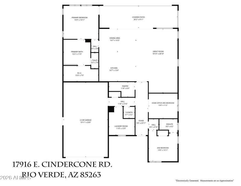 17916 E Cindercone Rd - Floorplan conv 1