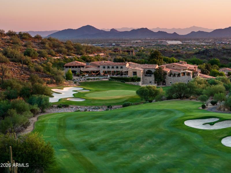 The Silverleaf Club
