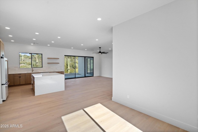 22-Dining to Kitchen