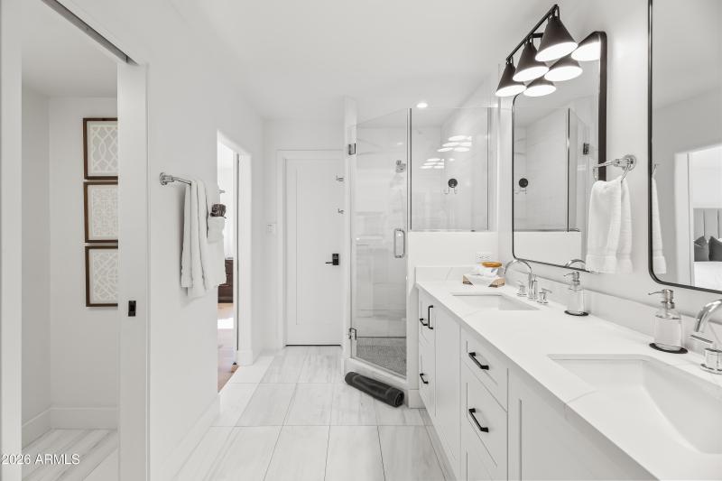 Primary Ensuite Bath