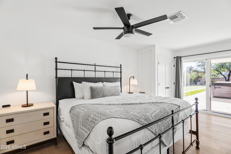 Guest Bedroom 4 with Ensuite Pool Bath