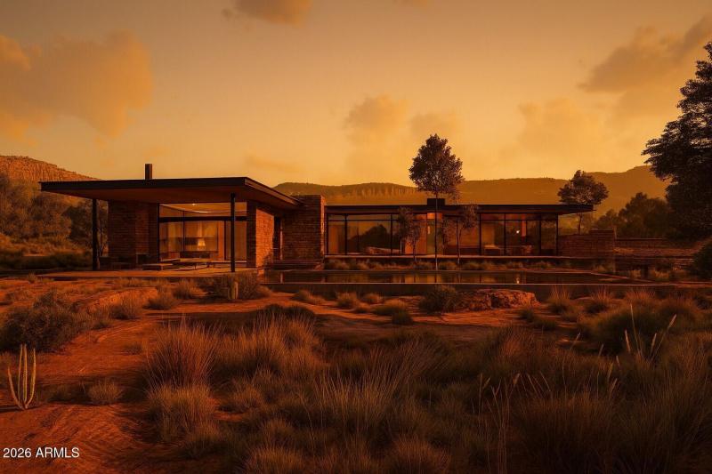 golden hour virtually enhanced