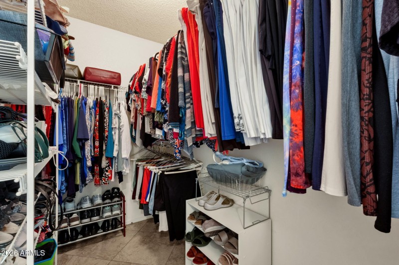 Walk In Closet