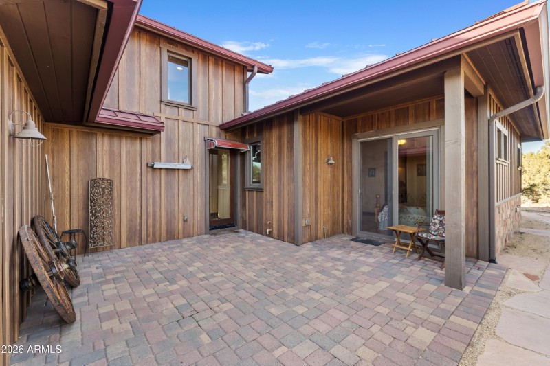 42-Side Patio
