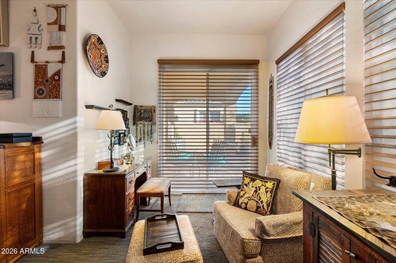 Primary sitting room