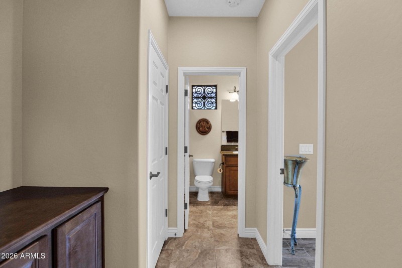 Second Bedroom Area