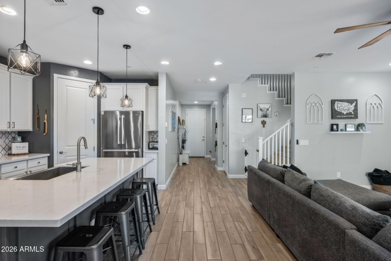 13 - Kitchen Entry Family