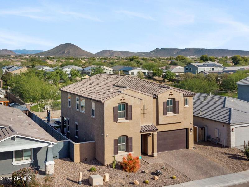 34 - Home Front Aerial