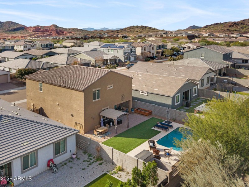 35 - Home Rear Aerial