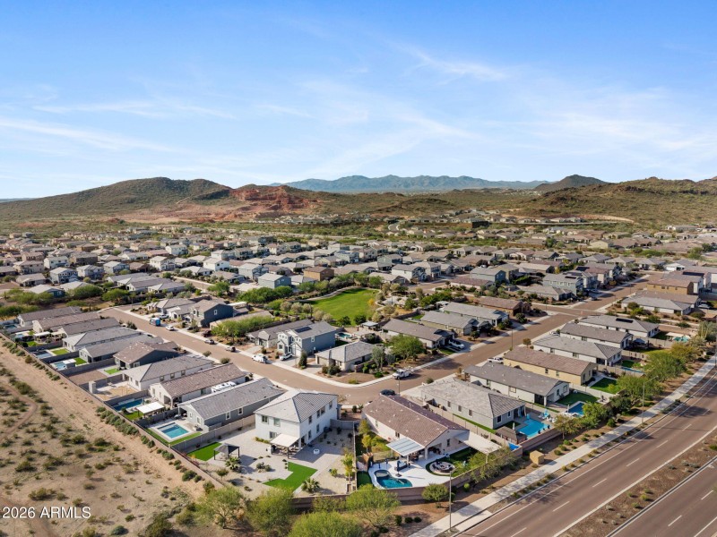 38 - Community Aerial