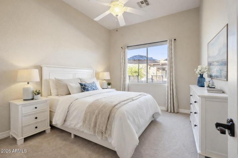 Downstairs Guest Bedroom 1