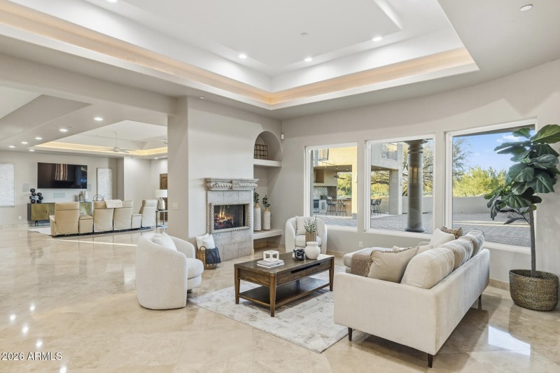 Formal Living Space