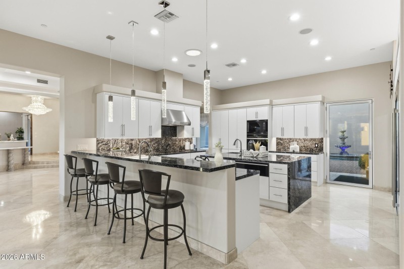 Gorgeous Reimagined Kitchen