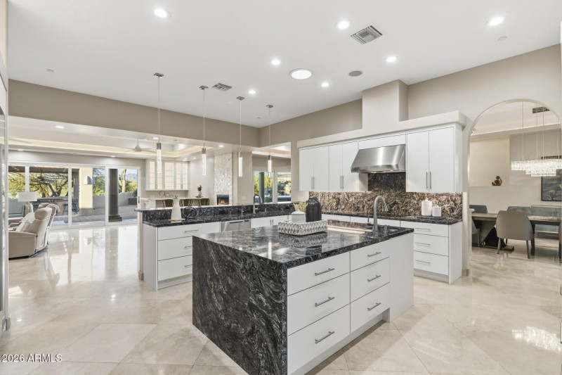 Gorgeous Reimagined Kitchen