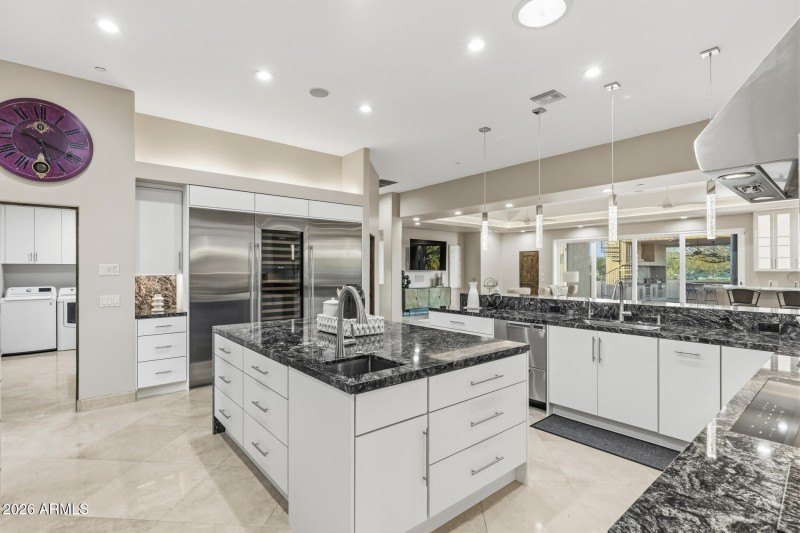 Gorgeous Reimagined Kitchen