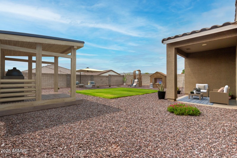 Virtual Backyard Ideas