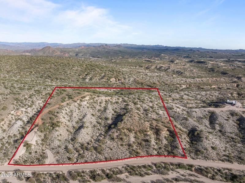 XXX Scenic Loop 20 acres Lot 3
