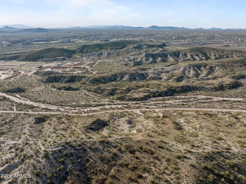 XXX Scenic Loop 20 acres Lot 3