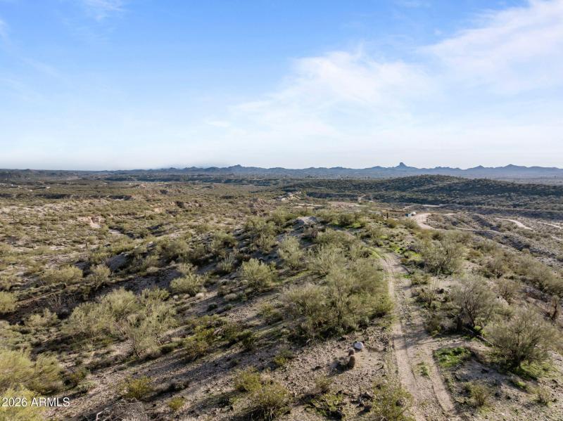 XXX Scenic Loop 20 acres Lot 3