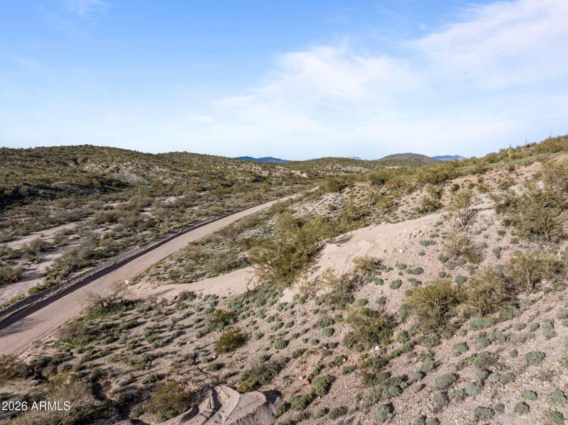 XXX Scenic Loop 20 acres Lot 3