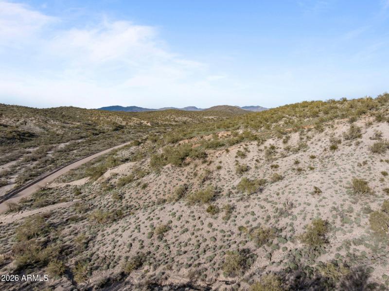 XXX Scenic Loop 20 acres Lot 3