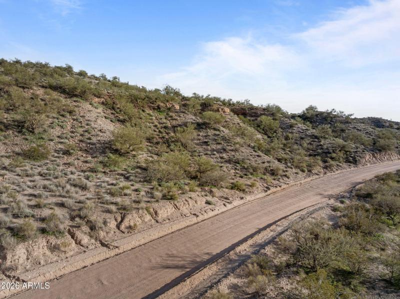 XXX Scenic Loop 20 acres Lot 3