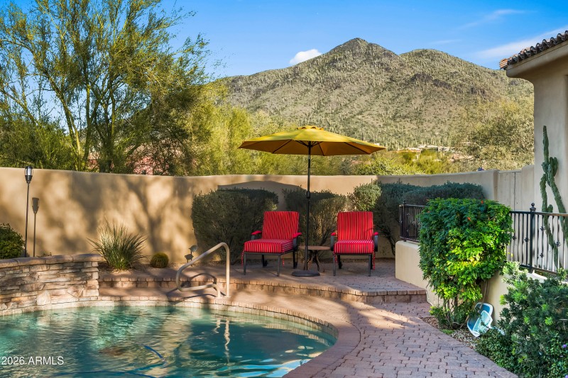 View of Black Mountain