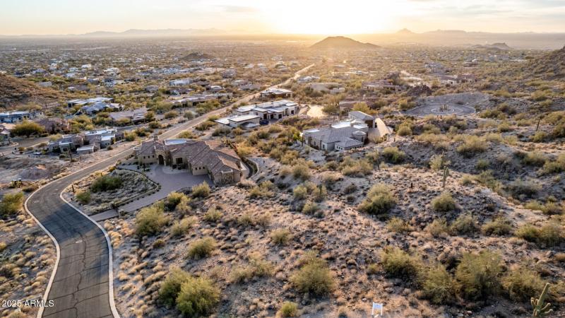 22 - Rocky Ridge Drone