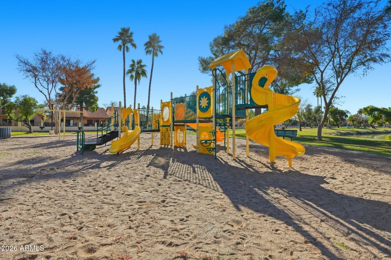 Neighborhood Playground