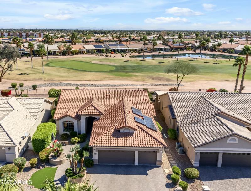 11th Green Tuscany East Course