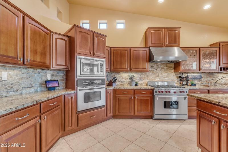 Stainless Steel Appliances