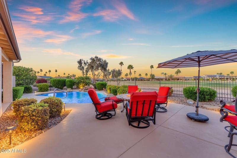 Outdoor Living Space