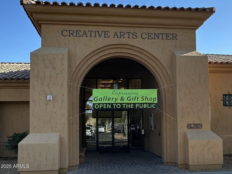 Creative Arts Center
