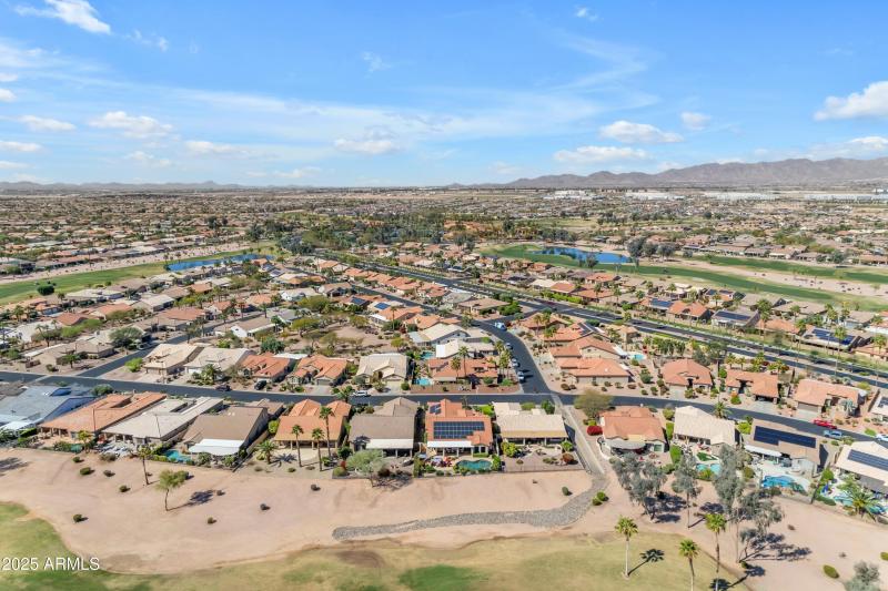 Tuscany Falls at Pebblecreek
