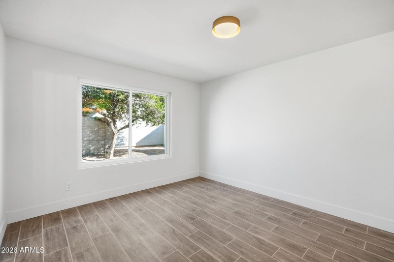 Downstairs Bedroom 4