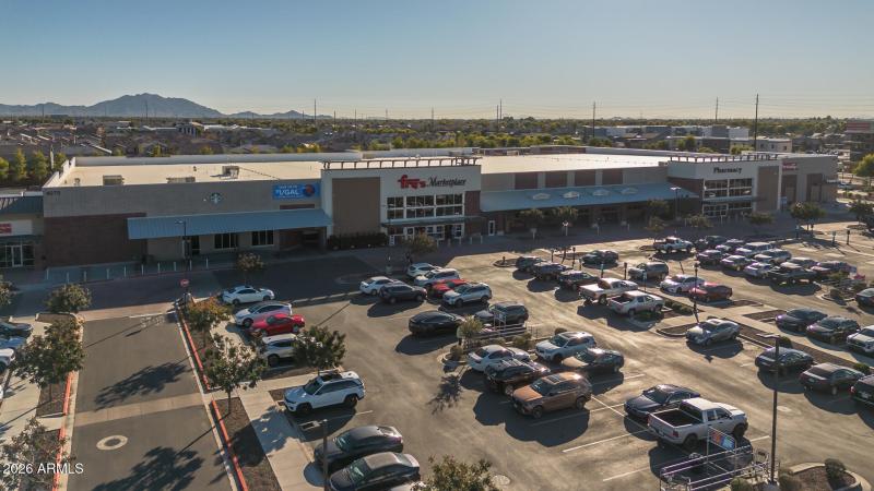 48) Cooley Station Surrounding area