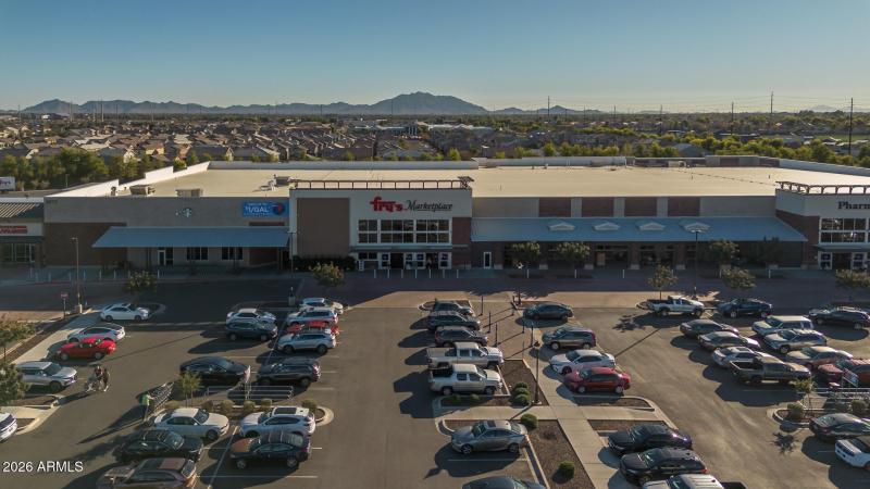 49) Cooley Station Surrounding area