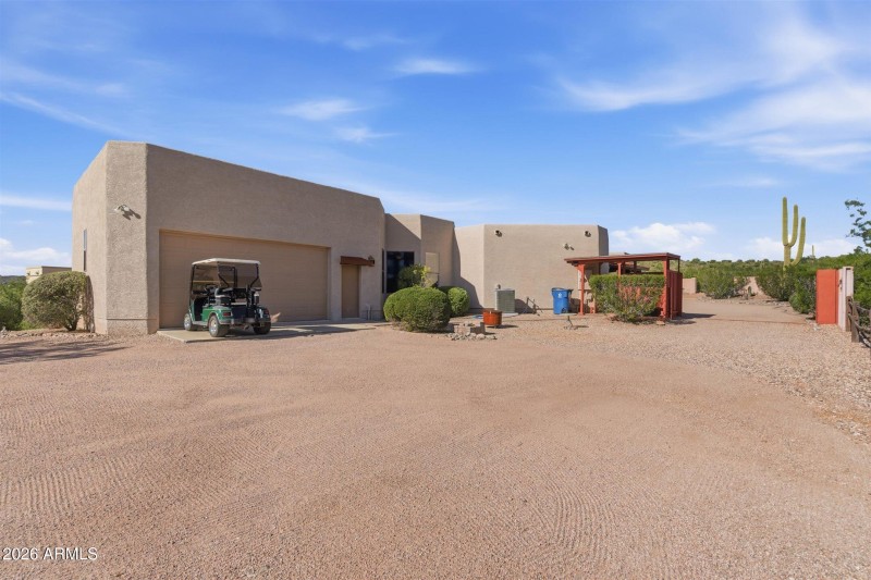 2 car extended garage-workshop