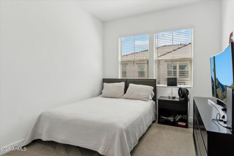 Spacious 2nd Bedroom