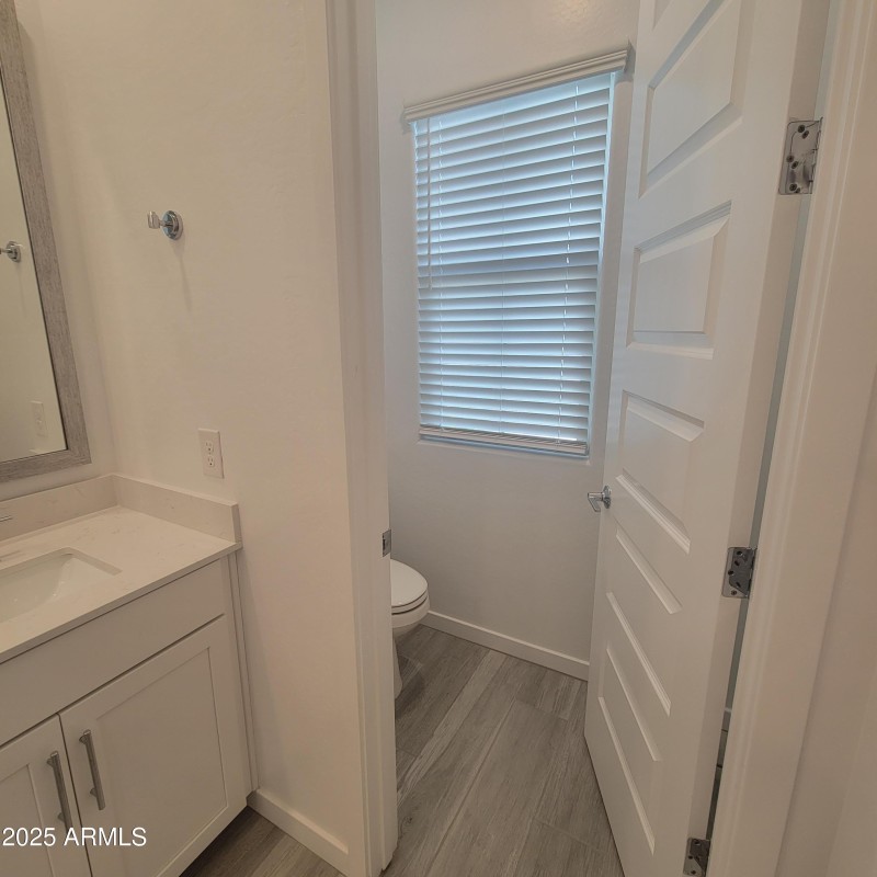 Separate Toilet Room