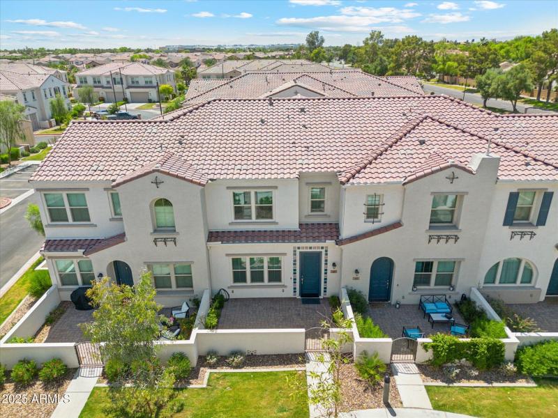 Sought-after Community