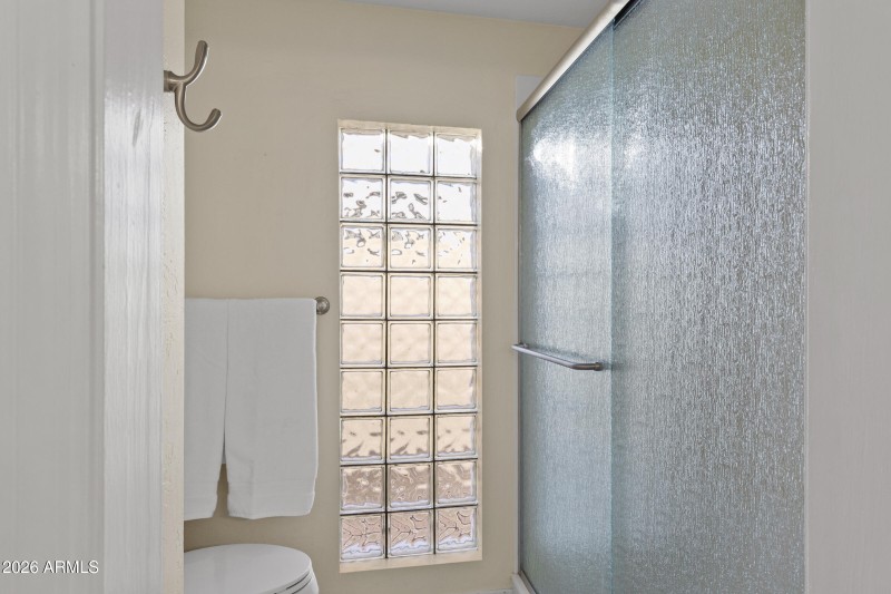 Primary Bath Shower