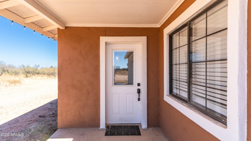 Exterior - 8505 E Hansford Ln-8