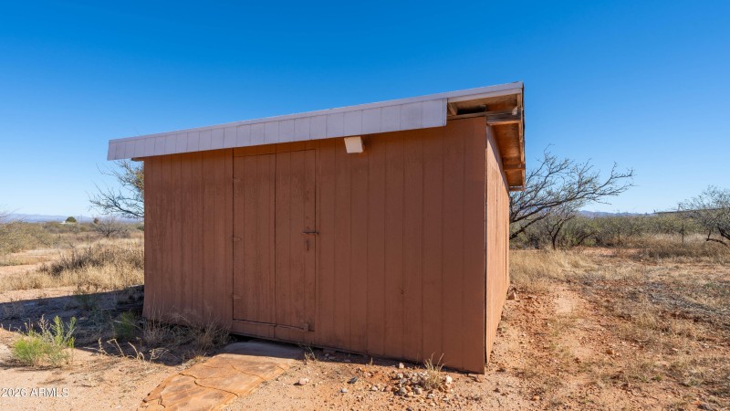 Exterior - 8505 E Hansford Ln-9