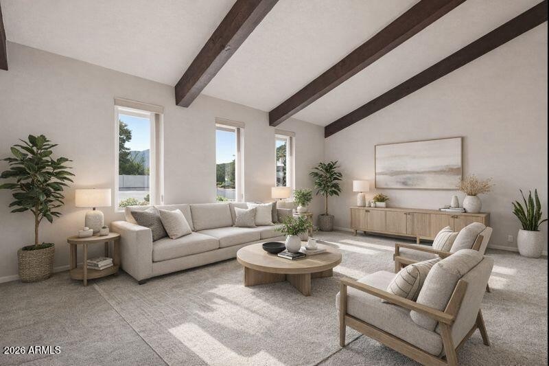 Coleen 16 W Wood Living to front door st