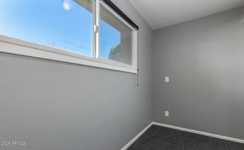 Lower Level Storage Room