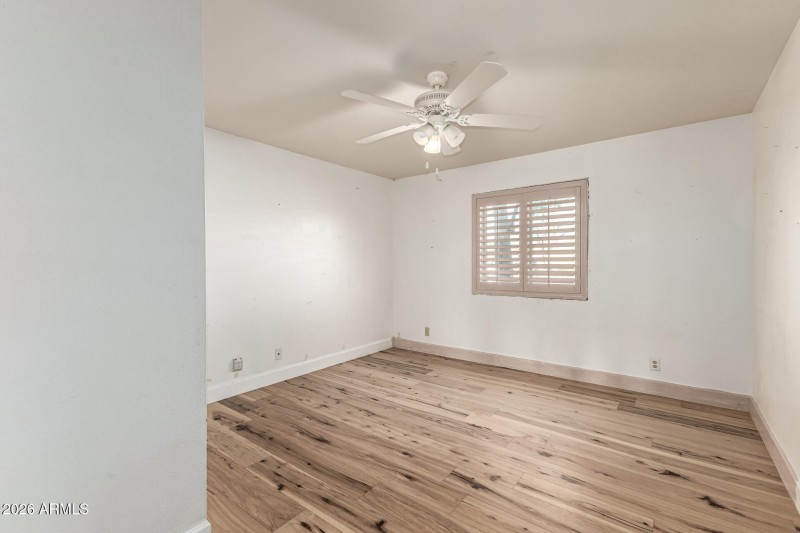 Secondary Bedroom