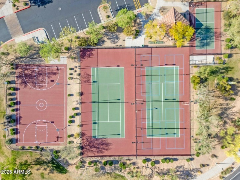 COMMUNITY CENTER COURTS 2