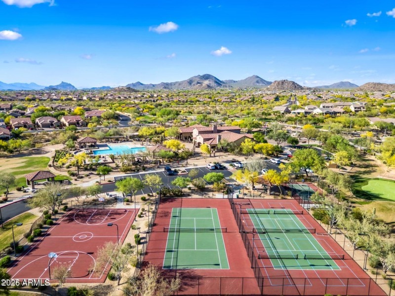 COMMUNITY CENTER COURTS