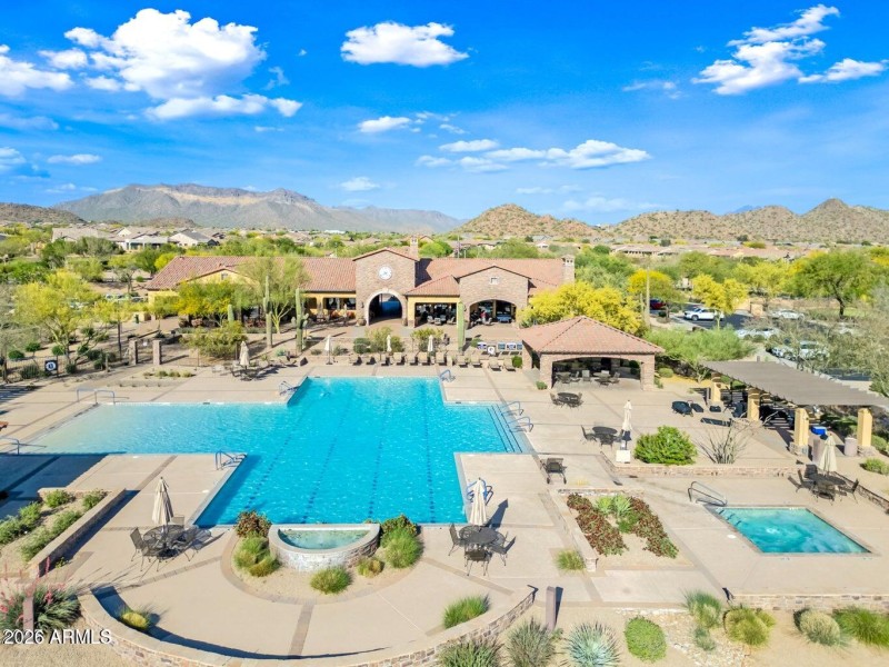 COMMUNITY CENTER POOL